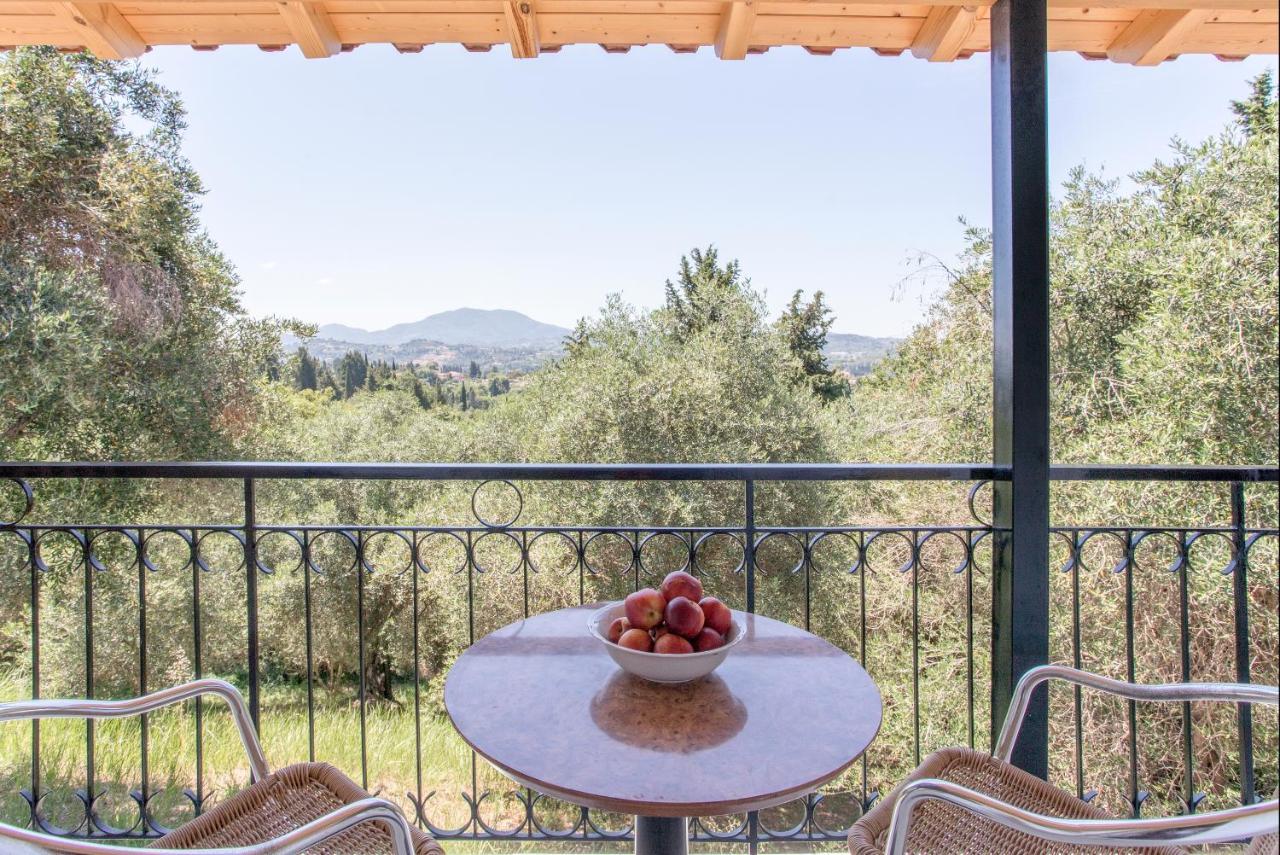 Olive Tree House Villa Evropouloi Buitenkant foto