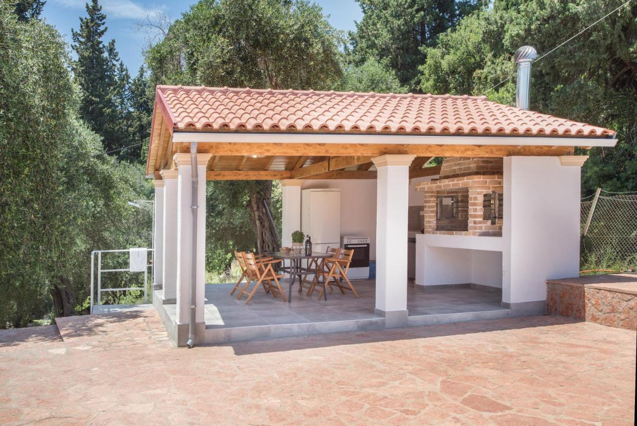 Olive Tree House Villa Evropouloi Buitenkant foto